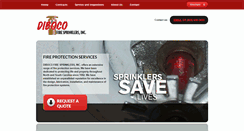 Desktop Screenshot of diboco.com
